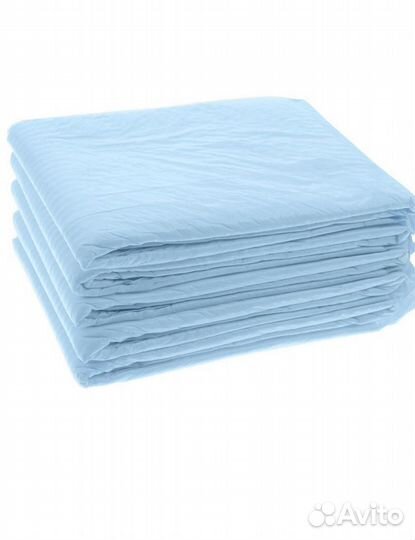 Пеленки одноразовые для взрослых