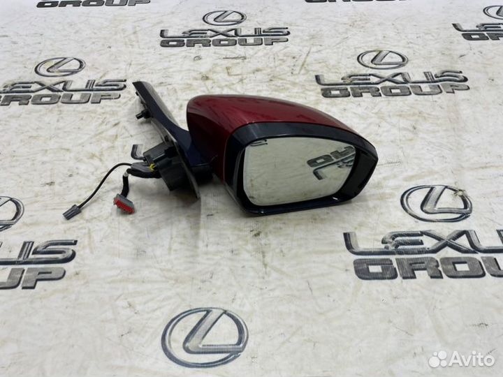 Зеркало на дверь прав. Land Rover Range Rover Disc