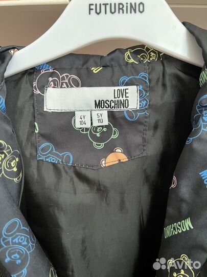 Ветровка для девочки