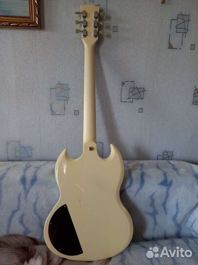 Электрогитара SG Maison обмен