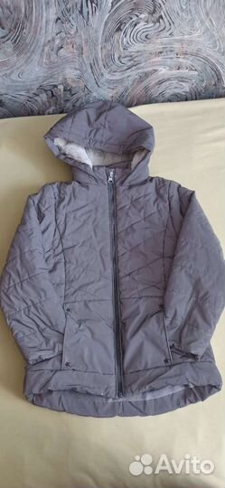 Куртка демисезонная для девочки 116