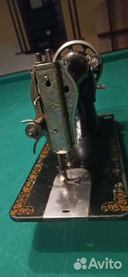 Швейная машинка Зингер пмз