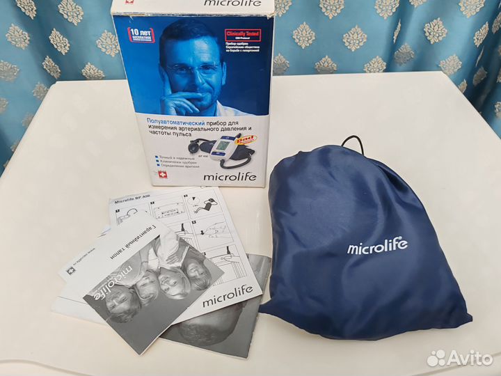 Тонометр автоматический