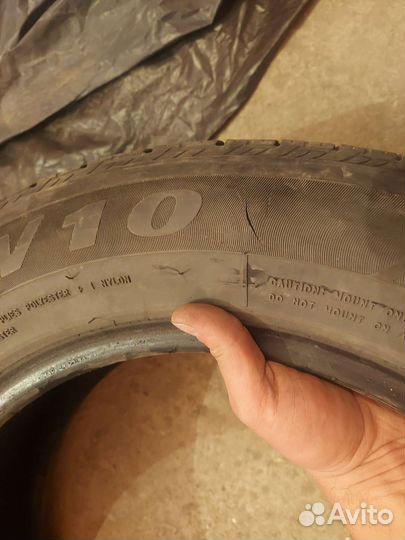 Triangle TR257 225/60 R17