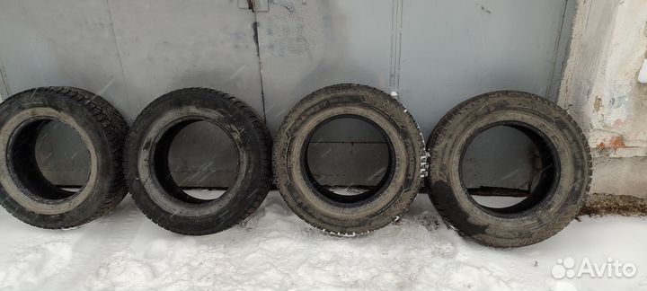 Nokian Tyres Hakkapeliitta 5 SUV 265/65 R17 116T