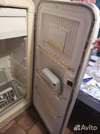 Холодильник ЗИЛ Винтаж