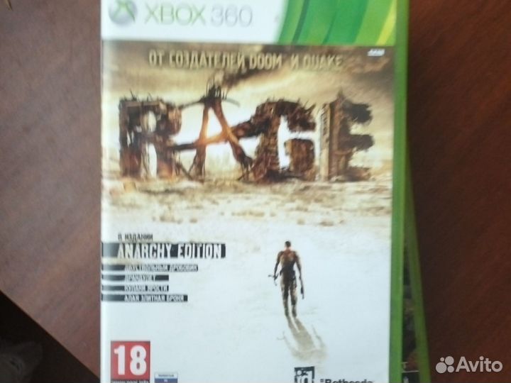 Продам диски на 360 Xbox