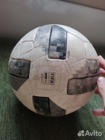 Мяч футбольный Adidas Telstar 2018 оригинал