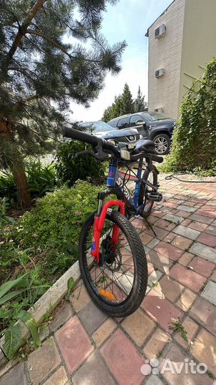 Велосипед для прдростка Stern Attack 20