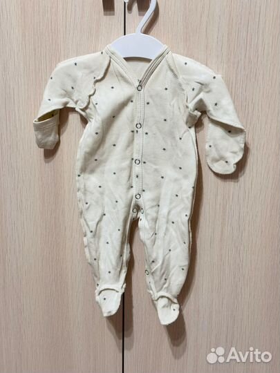 Комбинезон для новорожденных