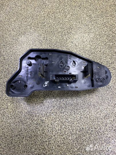 Плата заднего фонаря левая Datsun On-Do