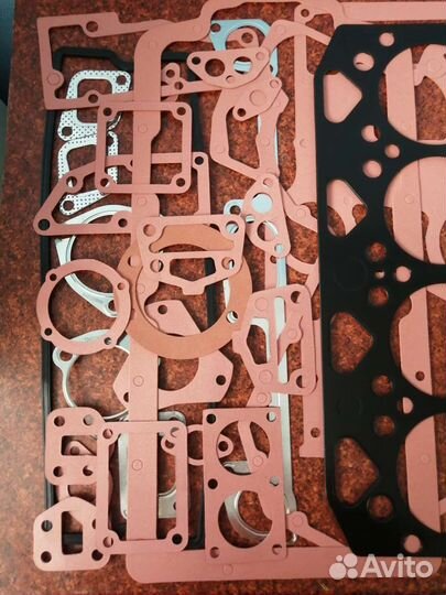 Комплект прокладок двигателя Фотон-1069 1099 1093