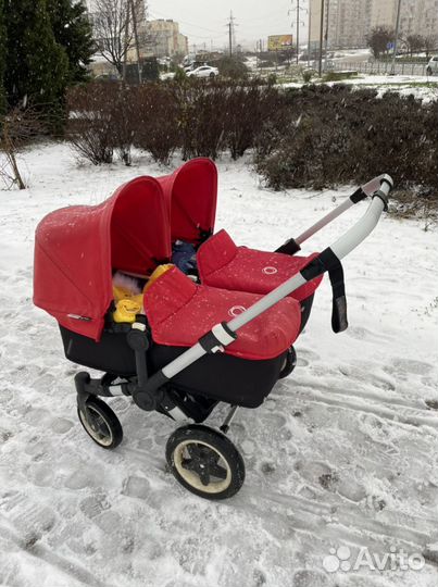 Bugaboo Donkey 3 Twin