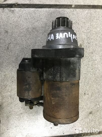 Стартер на запчасти Nissan X Trail T32 QR25 2.5