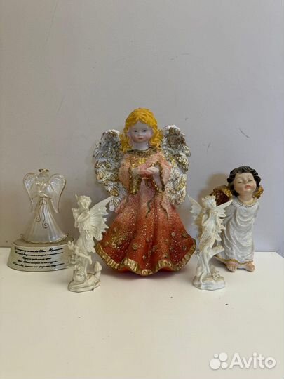 Статуэтка ангел