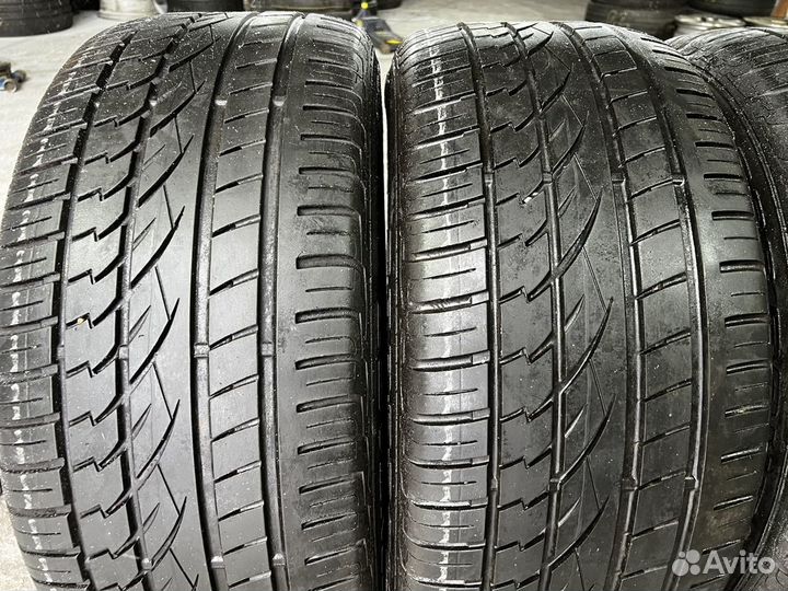 Continental ContiCrossContact LX 285/50 R18