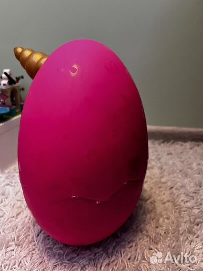 Яйцо RainBocoRns