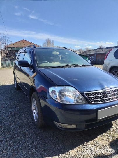 Toyota Corolla Fielder 1.5 AT, 2000, 390 000 км