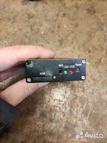 Автомобильный gps трекер