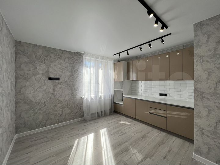 1-к. квартира, 44 м², 7/24 эт.