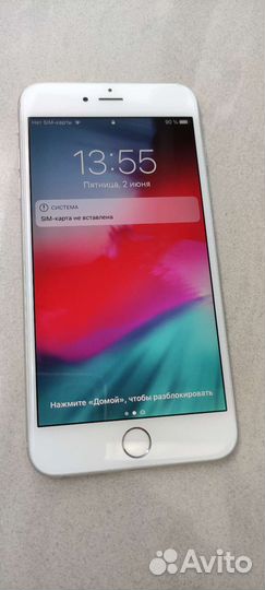 iPhone 6s plus