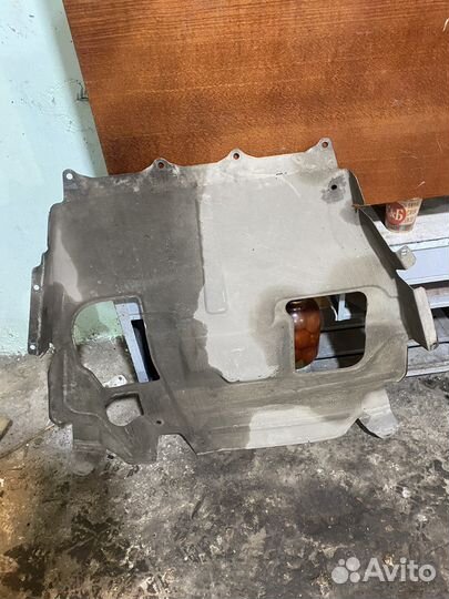 Защита картера