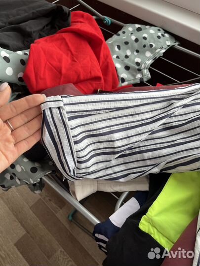 Пакет вещей