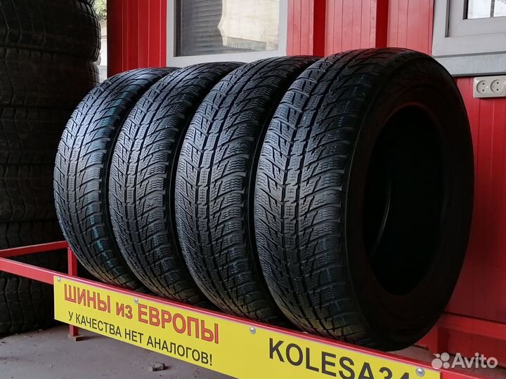Nokian Tyres WR SUV 3 235/60 R17