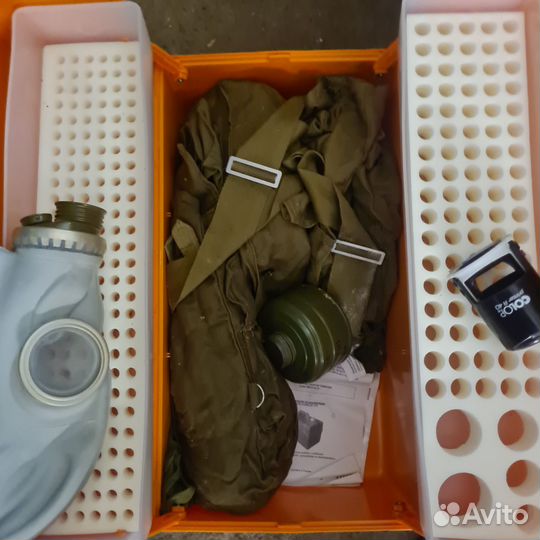 Противогаз гп 5