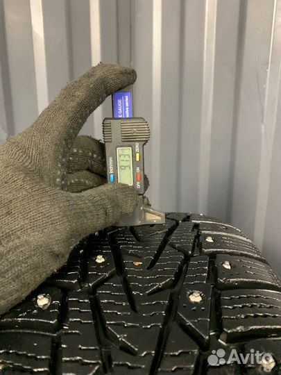 Nokian Tyres Hakkapeliitta 7 185/60 R15 88T