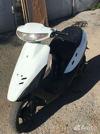 Хонда дио 27