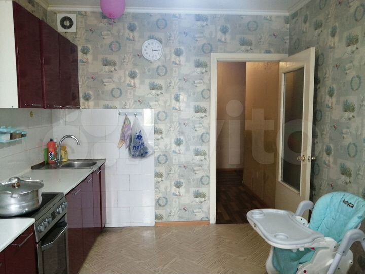 3-к. квартира, 119 м², 8/17 эт.