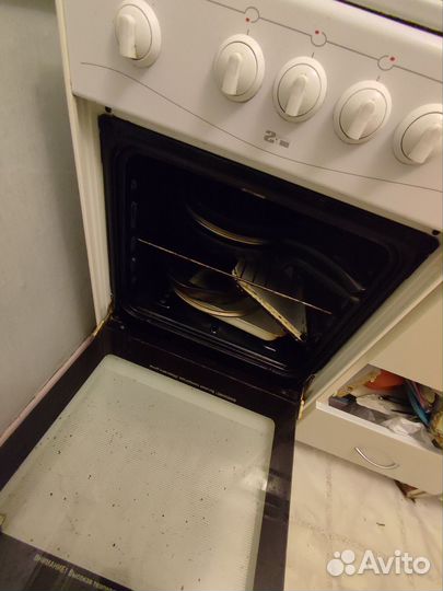 Плита газовая