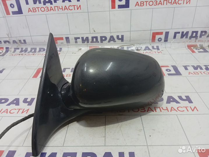 Зеркало левое электрическое Porsche Cayenne (9PA) 95573162500