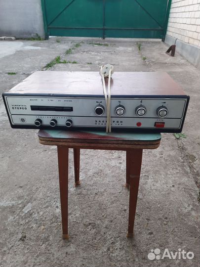 Усилитель мощности