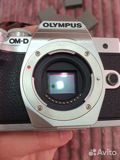 Olympus om d e m10 mark iii