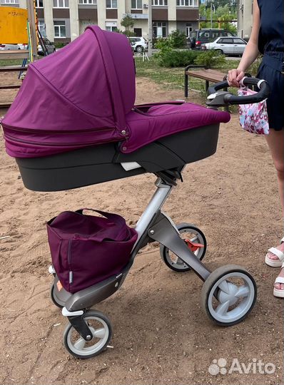 Коляска Stokke 3 в 1