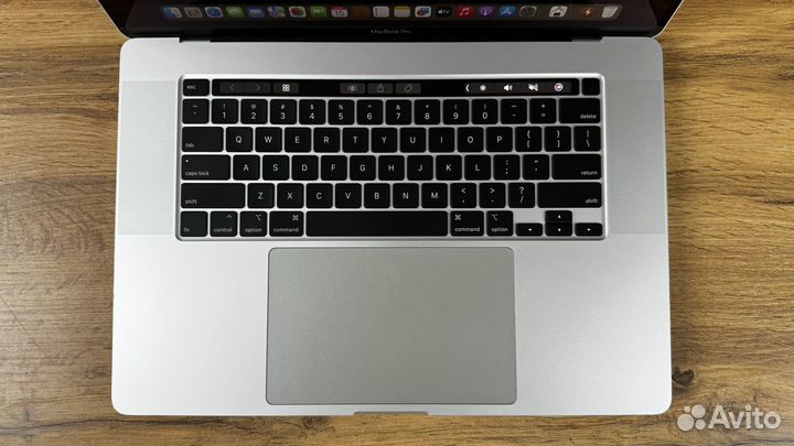 Macbook Pro 16 2021 новый (25 циклов)