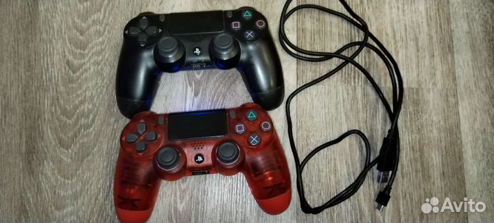 Sony PS4 pro 872,8 гб