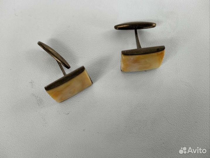 Запонки СССР