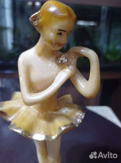 Статуэтка балерина СССР