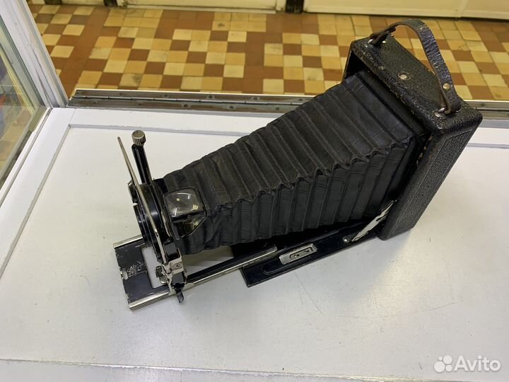 Фотоаппарат довоенный, Цейс Айкон zeiss ikon