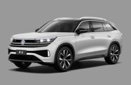 Volkswagen Tavendor I (2022—2026) Внедорожник