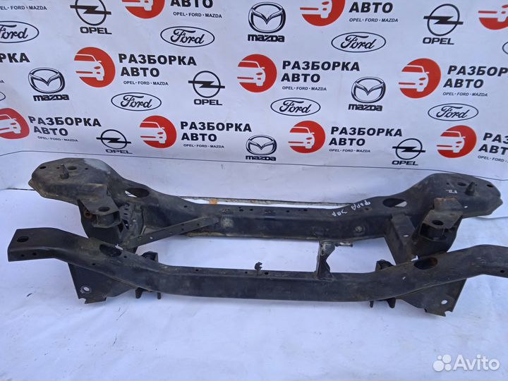 Задняя балка Mazda 3