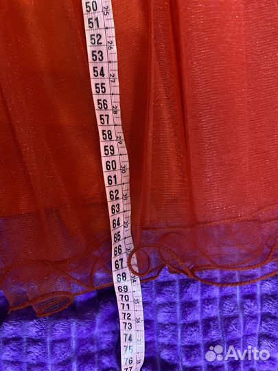 Платье праздничное для девочки
