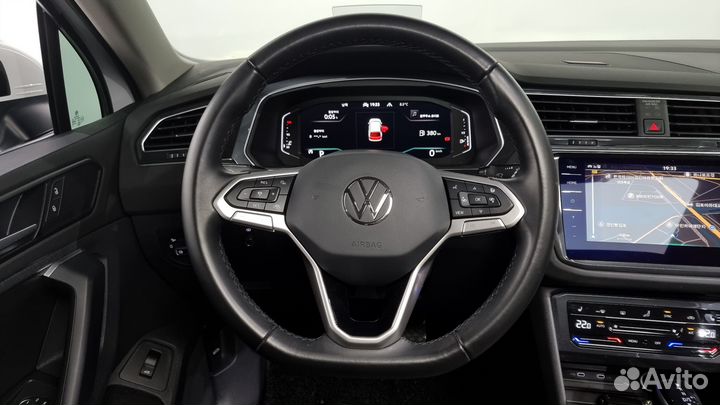 Volkswagen Tiguan 2.0 AMT, 2022, 24 669 км