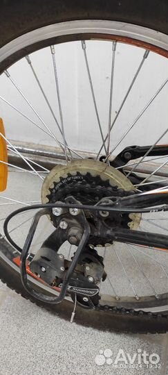 Детский велосипед бу стелс 20 радиус