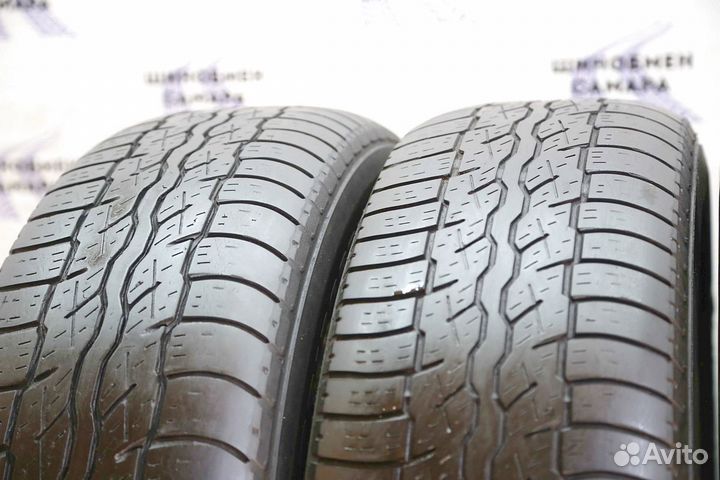 Bridgestone Dueler H/T D687 225/65 R17 101