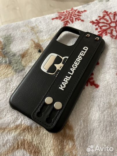 Оригиналтный чехол karl lagerfeld iPhone 11pro