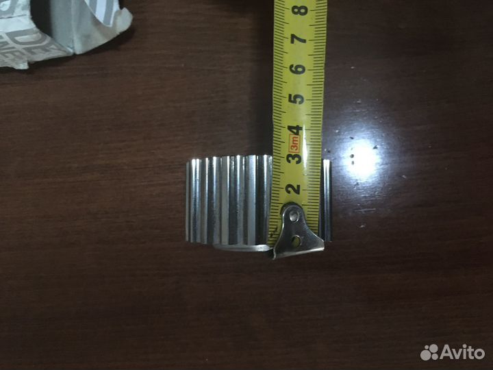 Шестерня каленвала рено дастер